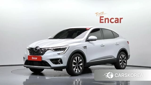 Renault Korea (Samsung) XM3 id 4982116 из Кореи