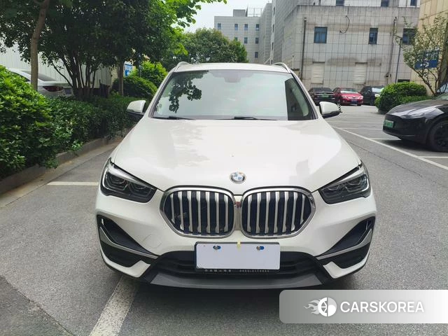 BMW X1 2020 Белый из Китая