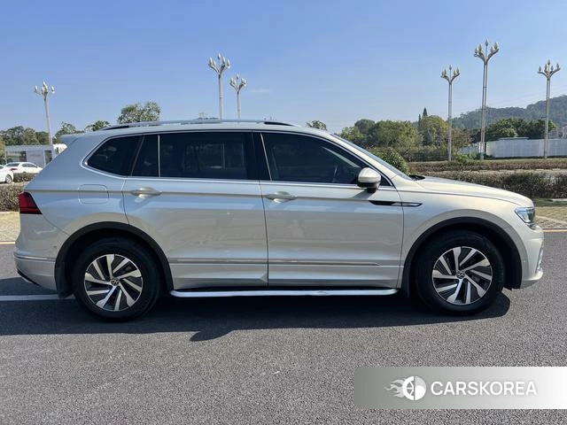Volkswagen Tiguan L 2021 Другой из Китая