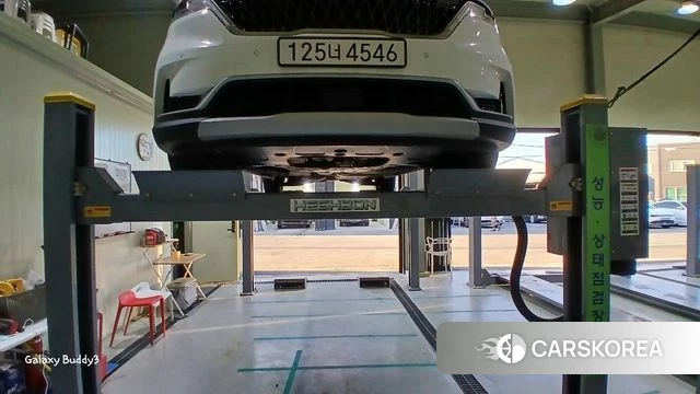 Kia Carnival 4th generation 2022 Белый из Кореи