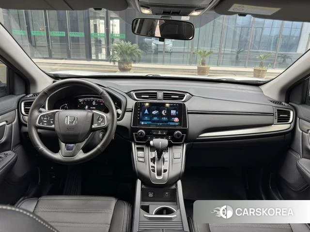 Honda Breeze 2021 Белый из Китая