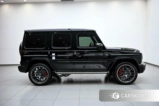Mercedes-Benz AMG G-Class 2023 Черный из Китая