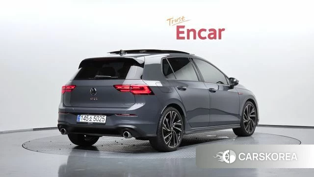Volkswagen Golf 8th Generation id 4928191 из Кореи