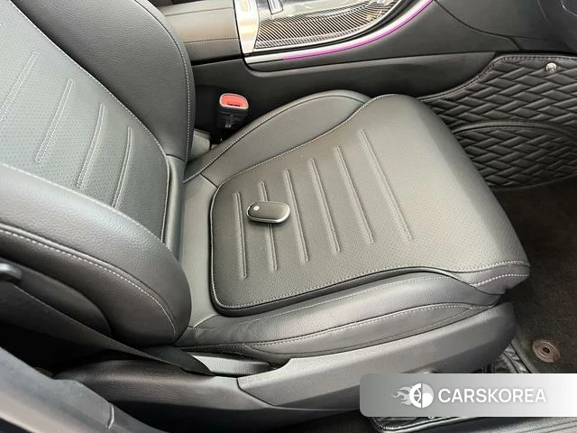 Mercedes-Benz C-class 2023 Зеленый из Китая