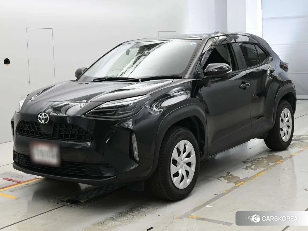 Toyota Yaris Cross 2022 из Японии