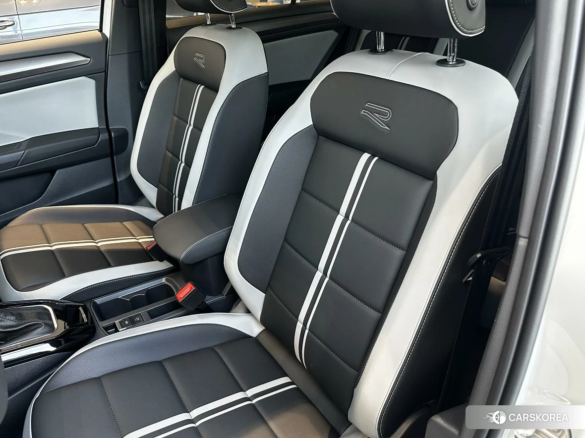 Volkswagen T-Roc 2024 Белый из Китая