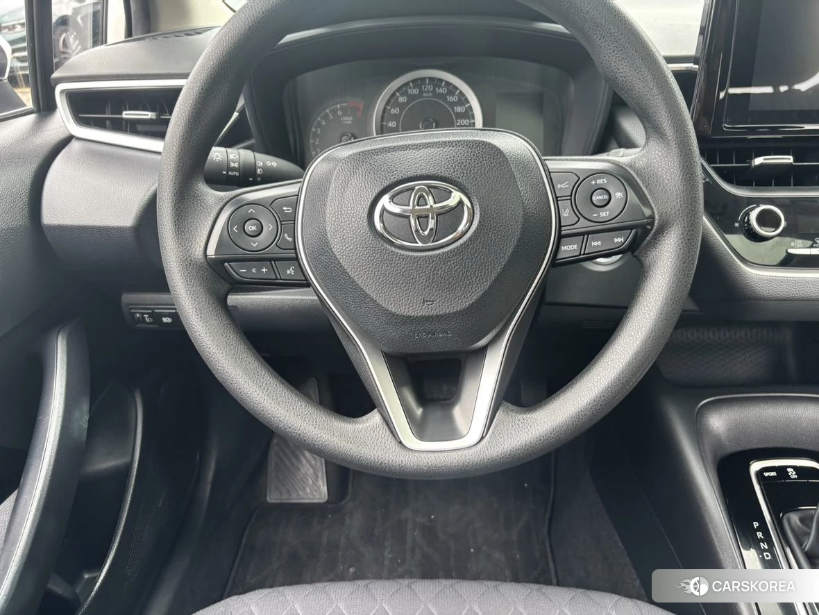 Toyota Allion 2022 Белый из Китая