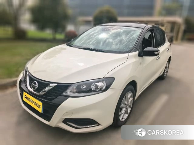 Nissan Tiida 2021 Другой из Китая
