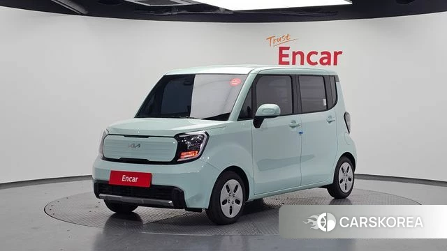 Kia The New Kia Ray 2026 Небесно-голубой из Кореи