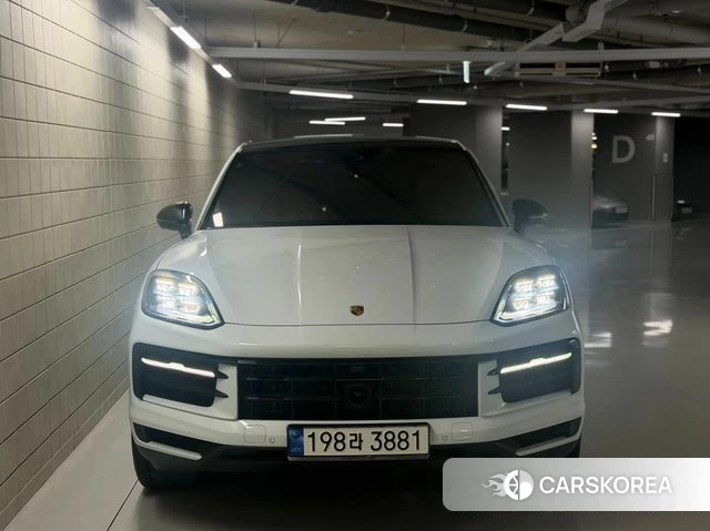 Porsche Cayenne (PO536) id 4921313 из Кореи