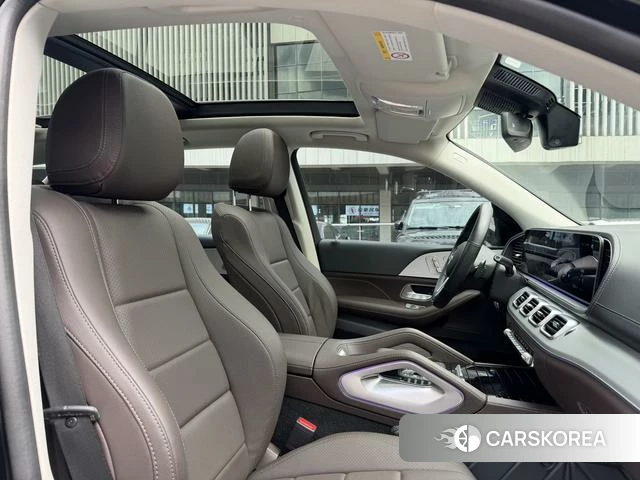 Mercedes-Benz GLE 2021 Черный из Китая