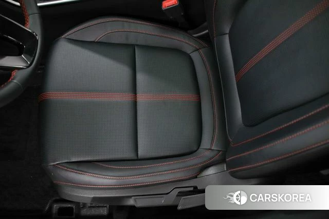 Kia KX3 2021 Белый из Китая