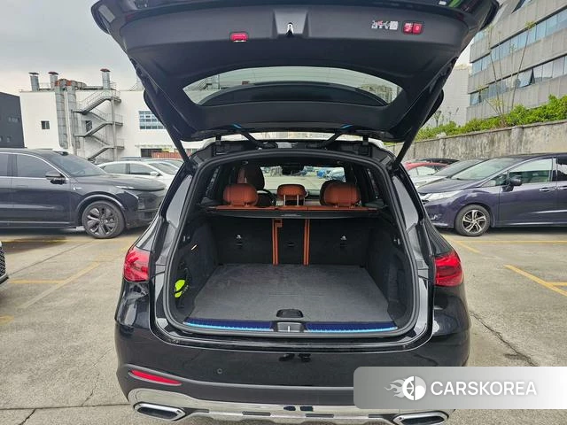 Mercedes-Benz GLC 2026 Черный из Китая