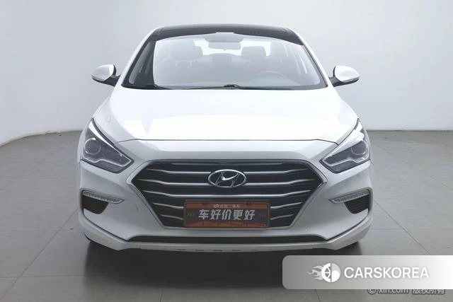 Hyundai Mistra 2021 Белый из Китая