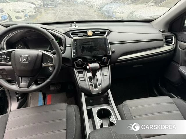 Honda Breeze 2021 Черный из Китая