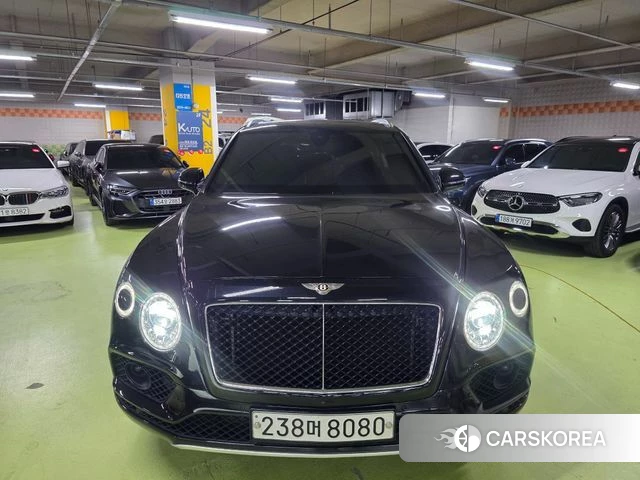 Bentley Bentayga id 4967239 из Кореи