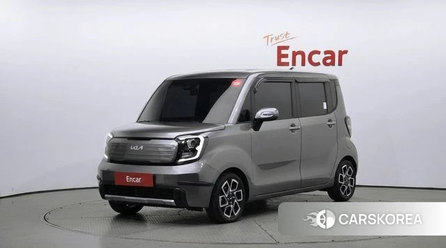 Kia The New Kia Ray 2025 Серый из Кореи