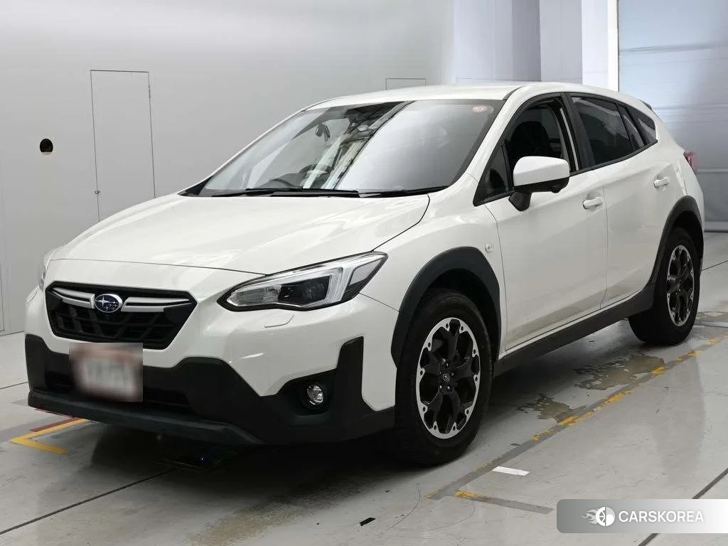 Subaru XV 2021 из Японии