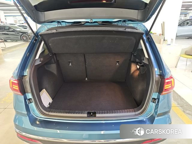Volkswagen Tharu 2020 Синий из Китая