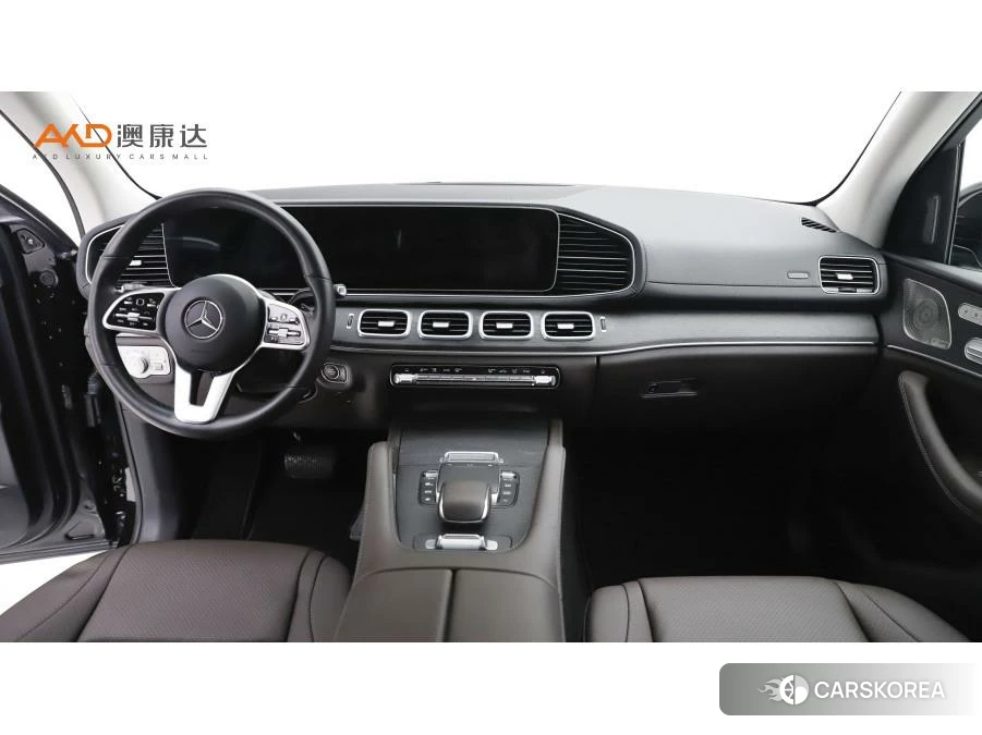 Mercedes-Benz GLE 2020 Черный из Китая