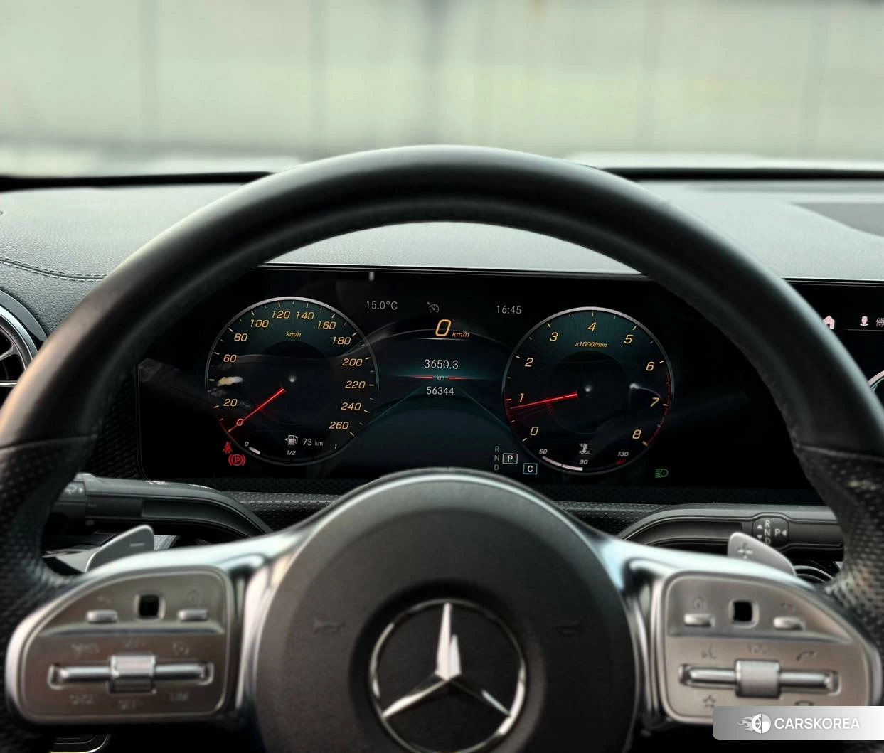 Mercedes-Benz A-Class 2021 Белый из Китая