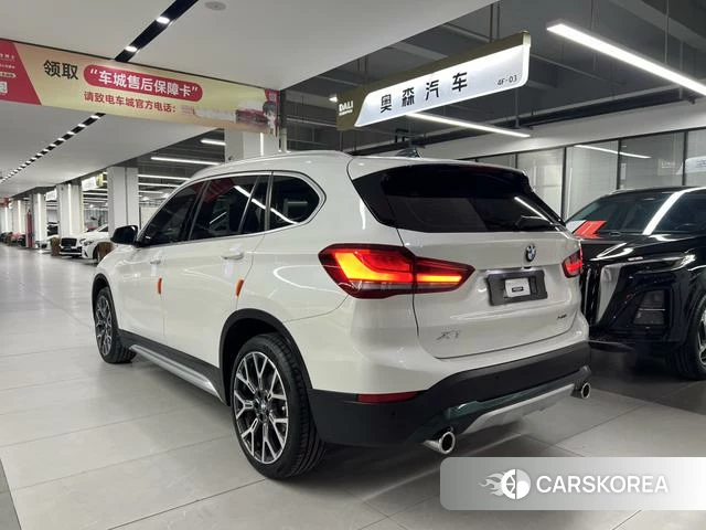 BMW X1 2023 Белый из Китая