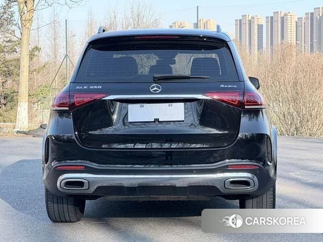 Mercedes-Benz GLE 2023 Черный из Китая
