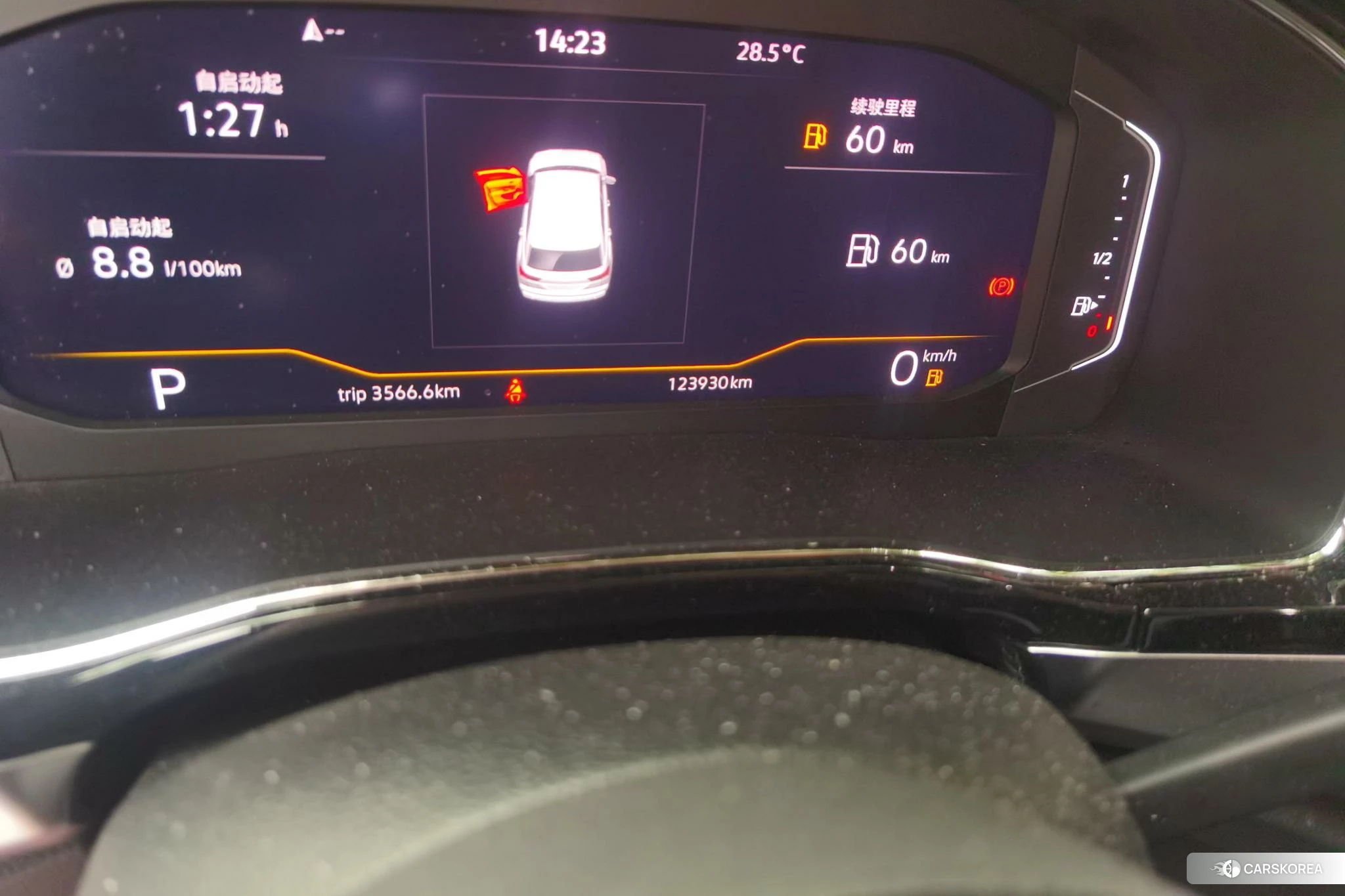 Volkswagen Teramont 2020 Черный из Китая
