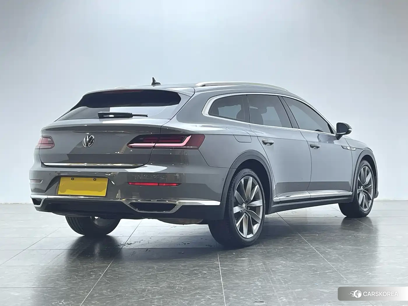 Volkswagen Arteon (CC) 2024 Silver/gray из Китая