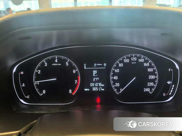 Honda Accord 2021 Черный из Китая
