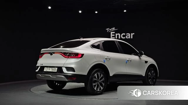 Renault Korea (Samsung) XM3 id 4976823 из Кореи