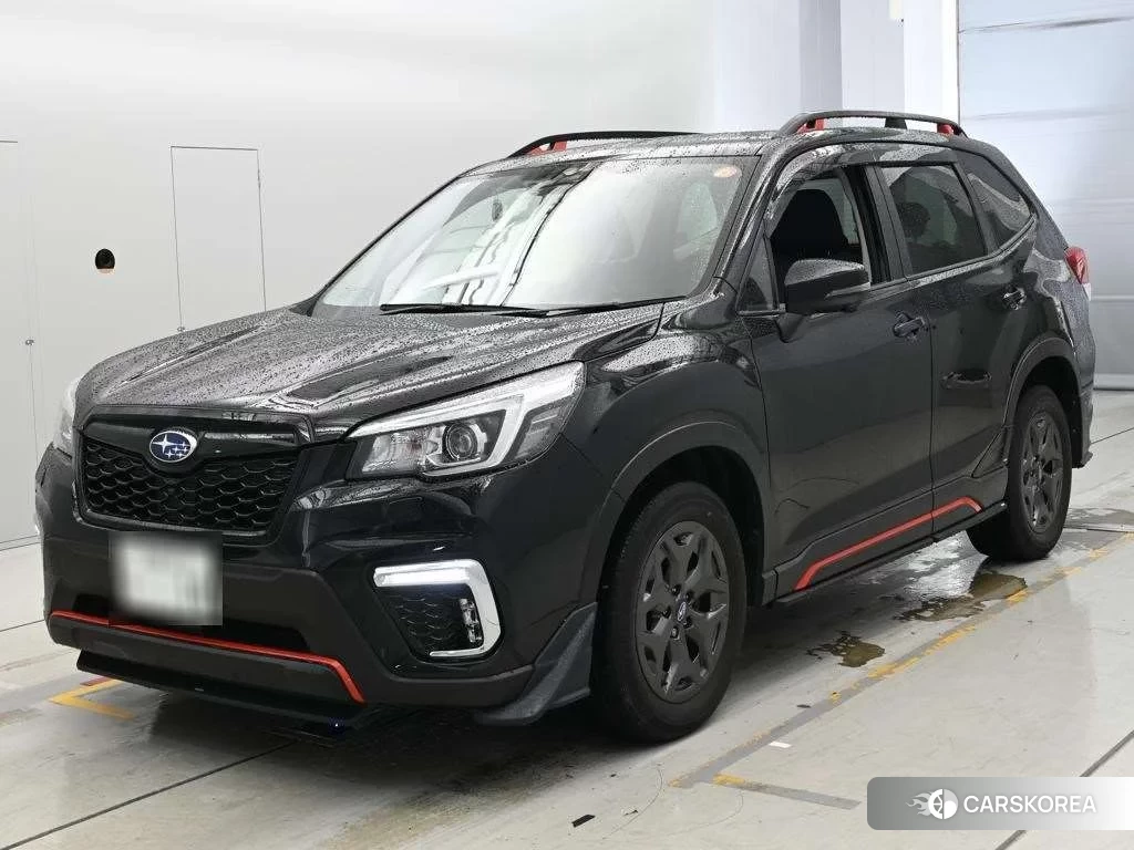 Subaru Forester 2020 из Японии