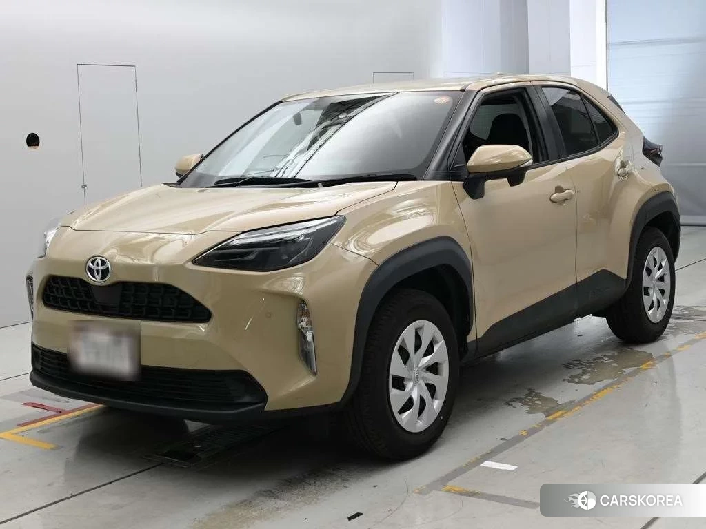 Toyota Yaris Cross 2023 из Японии