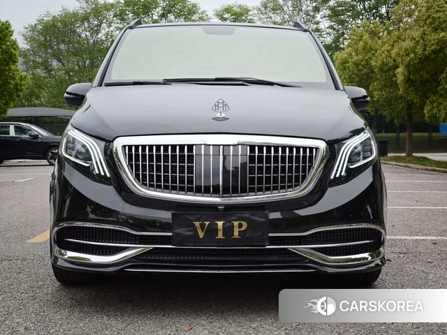 Mercedes-Benz Vito 2022 Черный из Китая