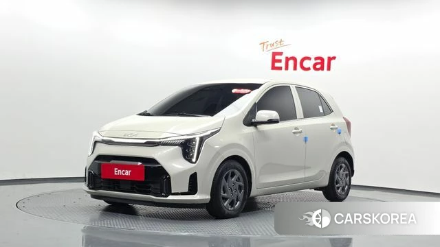 Kia The New Morning (JA) 2023 Жемчужный цвет из Кореи
