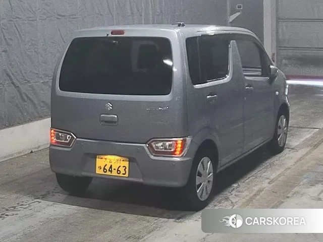 Suzuki Wagon R 2025 из Японии