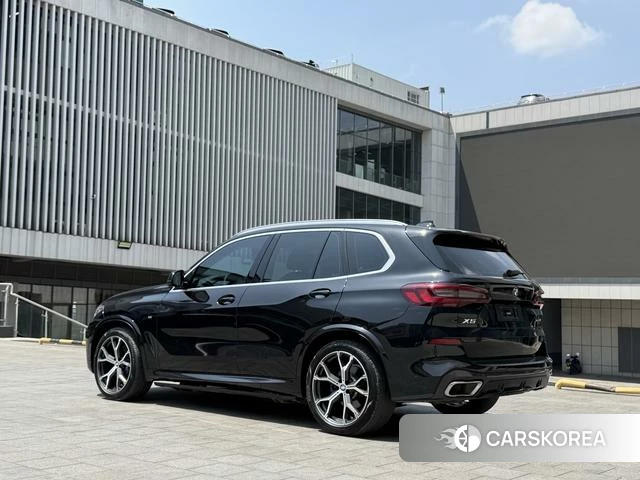 BMW X5 2021 Черный из Китая