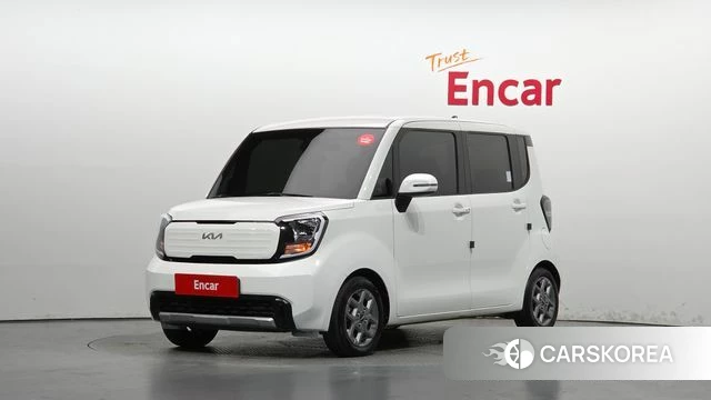 Kia The New Kia Ray 2022 Белый из Кореи