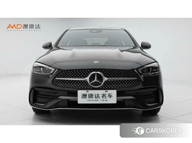 Mercedes-Benz C-class 2024 Темно-серый из Китая