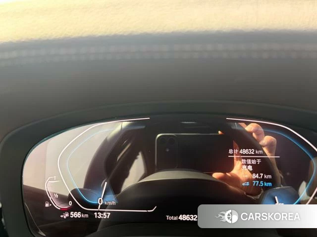 BMW 5 series PHEV 2023 Черный из Китая