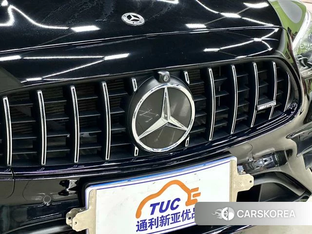 Mercedes-Benz AMG E-Class 2023 Черный из Китая