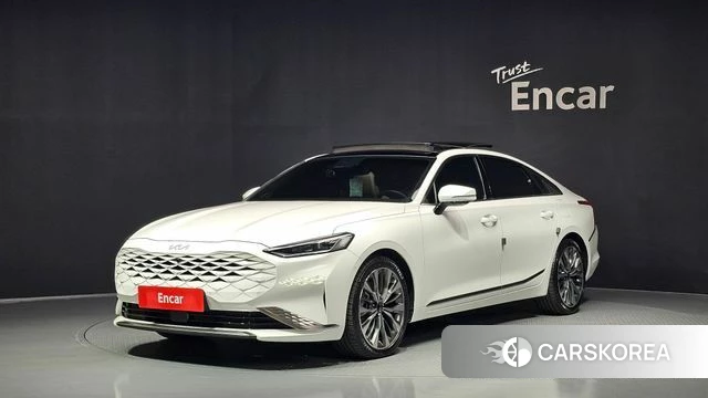 Kia K8 id 4950968 из Кореи