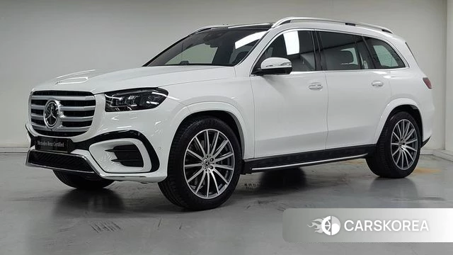 Mercedes-Benz GLS - Class X167 2025 Белый из Кореи