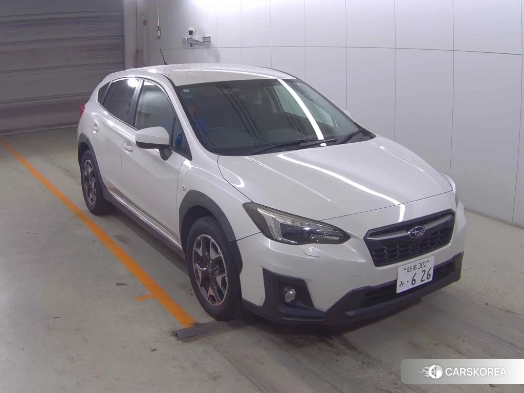 Subaru XV 2018 из Японии