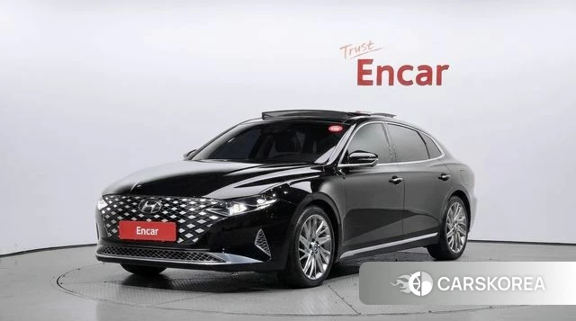 Hyundai The New Grandeur IG id 5047041 из Кореи