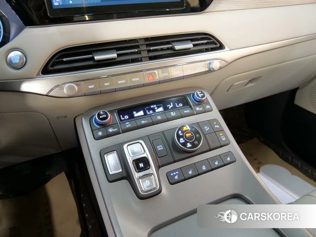 Hyundai Palisade 2021 Белый из Китая