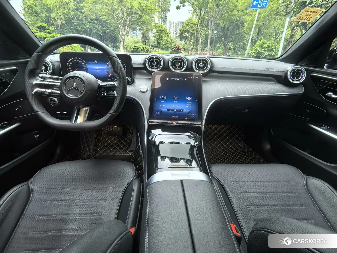 Mercedes-Benz C-class 2021 Другой из Китая