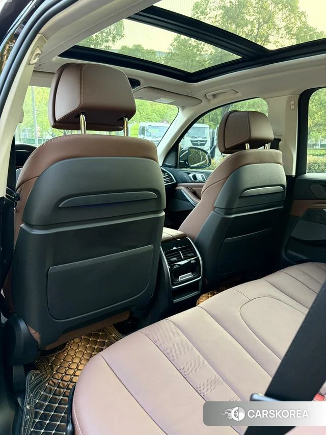 BMW X5 2021 Черный из Китая