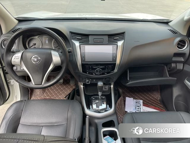 Nissan Terra 2022 Белый из Китая