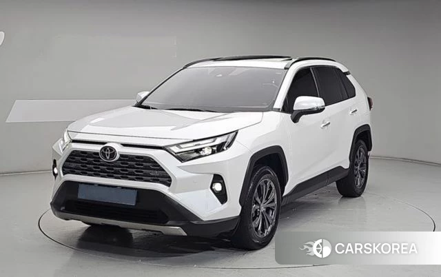 Toyota RAV4 5th Generation id 5045670 из Кореи